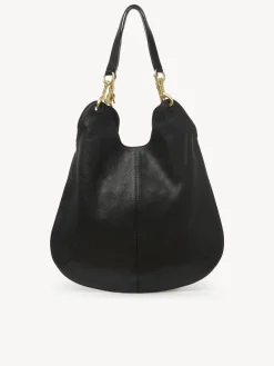 Sacs Porté Épaule-Chloé Sac Cabas Hana Noir