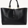Sacs Cabas-Chloé Sac Cabas Marcie Noir