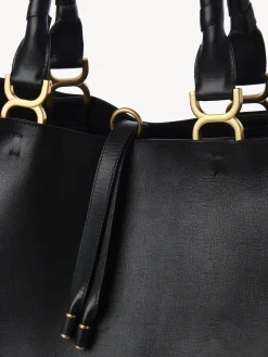 Sacs Cabas-Chloé Sac Cabas Marcie Noir