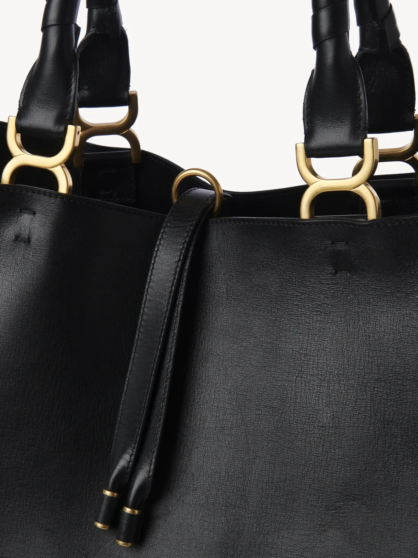 Sacs Cabas-Chloé Sac Cabas Marcie Noir