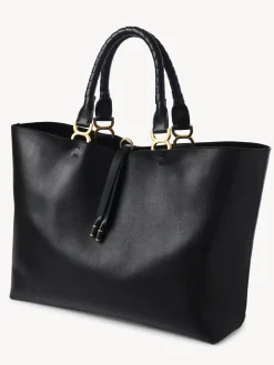 Sacs Cabas-Chloé Sac Cabas Marcie Noir