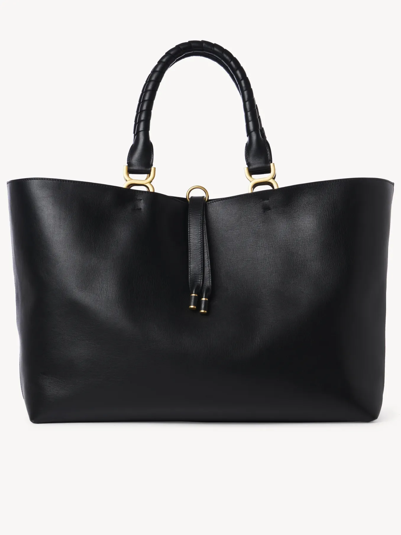Sacs Cabas-Chloé Sac Cabas Marcie Noir
