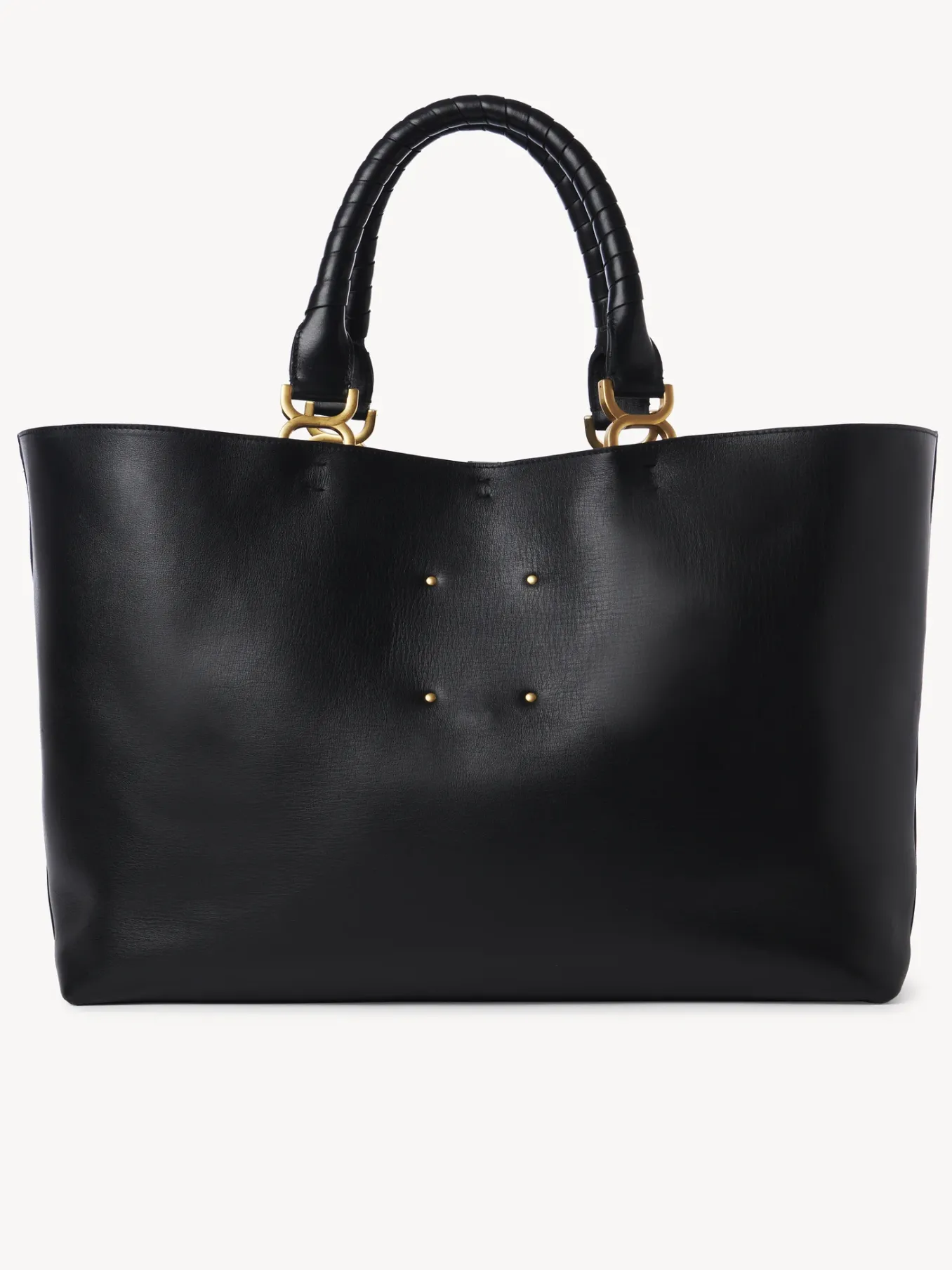 Sacs Cabas-Chloé Sac Cabas Marcie Noir