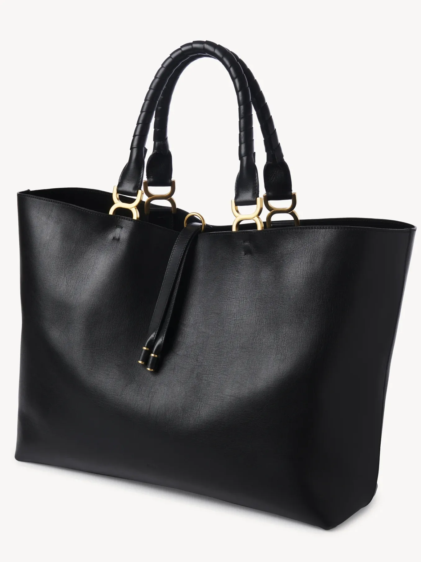 Sacs Cabas-Chloé Sac Cabas Marcie Noir