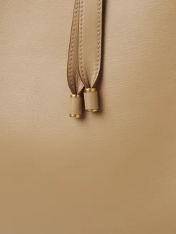 Sacs Cabas-Chloé Sac Cabas Marcie Seed Brown