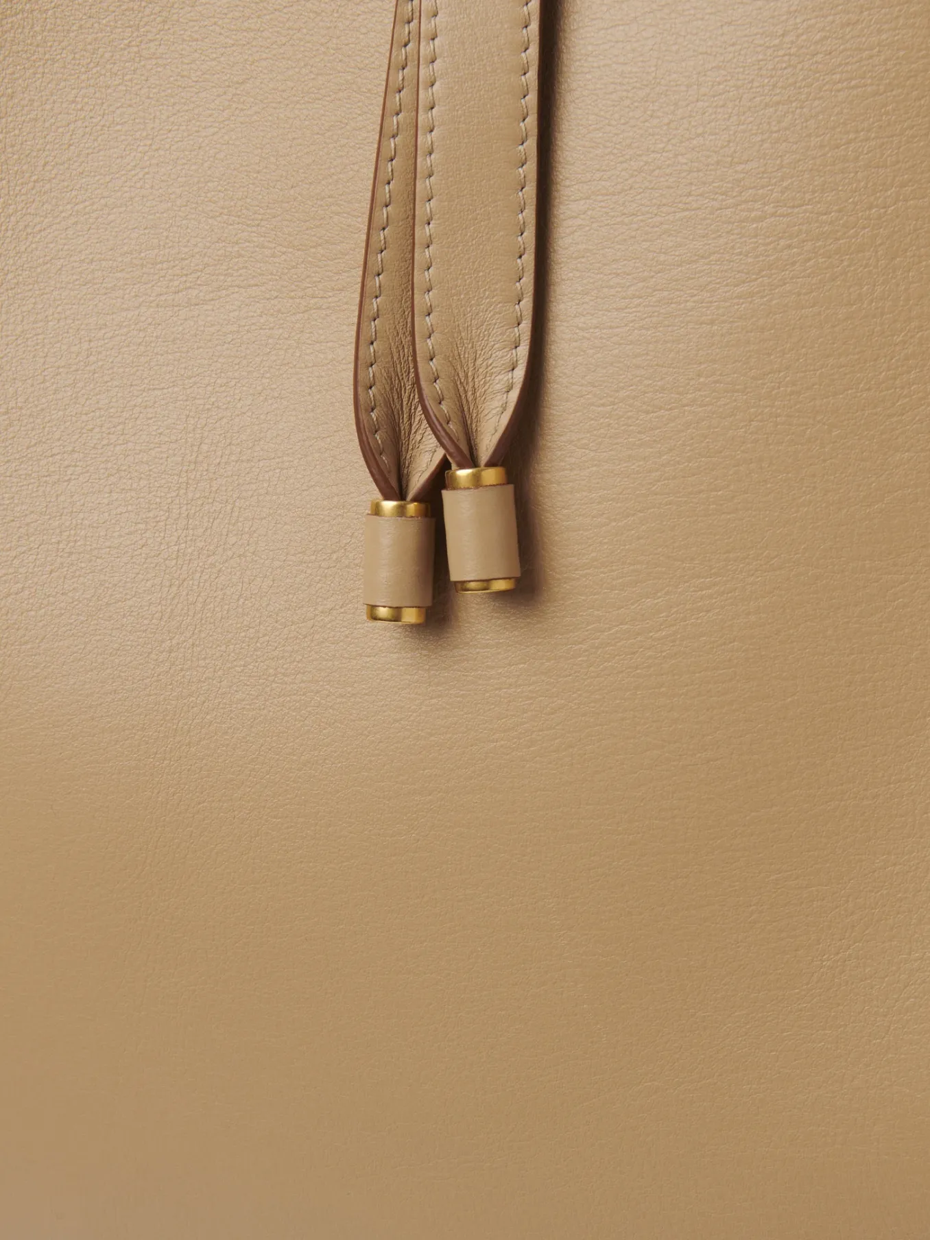 Sacs Cabas-Chloé Sac Cabas Marcie Seed Brown