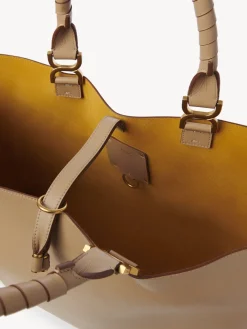 Sacs Cabas-Chloé Sac Cabas Marcie Seed Brown