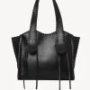 Sacs Cabas-Chloé Sac Cabas Mony Noir