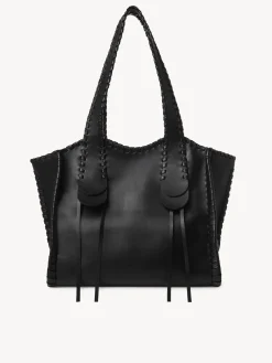Sacs Cabas-Chloé Sac Cabas Mony Noir