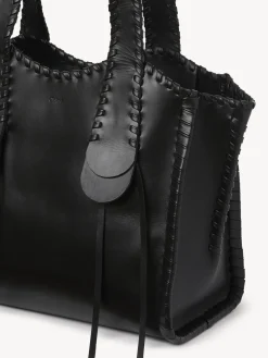 Sacs Cabas-Chloé Sac Cabas Mony Noir