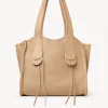 Sacs Cabas-Chloé Sac Cabas Mony Light Tan