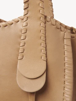 Sacs Cabas-Chloé Sac Cabas Mony Light Tan