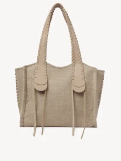 Sacs Cabas-Chloé Sac Cabas Mony Sand