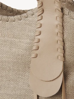 Sacs Cabas-Chloé Sac Cabas Mony Sand