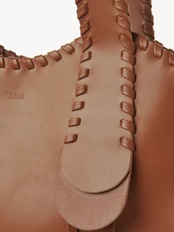 Sacs Cabas-Chloé Sac Cabas Mony Caramel