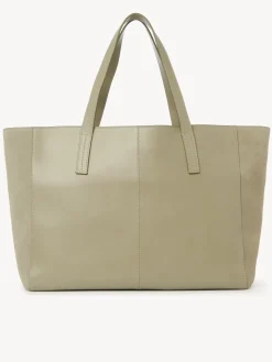 Sacs Cabas Et Paniers-Chloé Sac Cabas Tilda Pottery Green