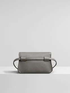 Mini Sacs-Chloé Sac Ceinture Marcie Cashmere Grey
