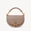 Sacs À Bandoulière-Chloé Sac Chaine Porte Épaule Marcie Woodrose