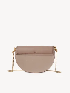 Sacs À Bandoulière-Chloé Sac Chaine Porte Épaule Marcie Woodrose