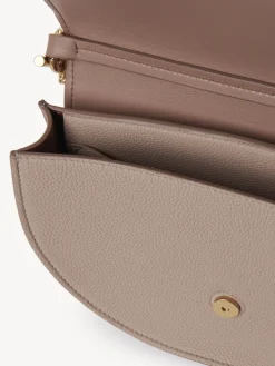 Sacs À Bandoulière-Chloé Sac Chaine Porte Épaule Marcie Woodrose