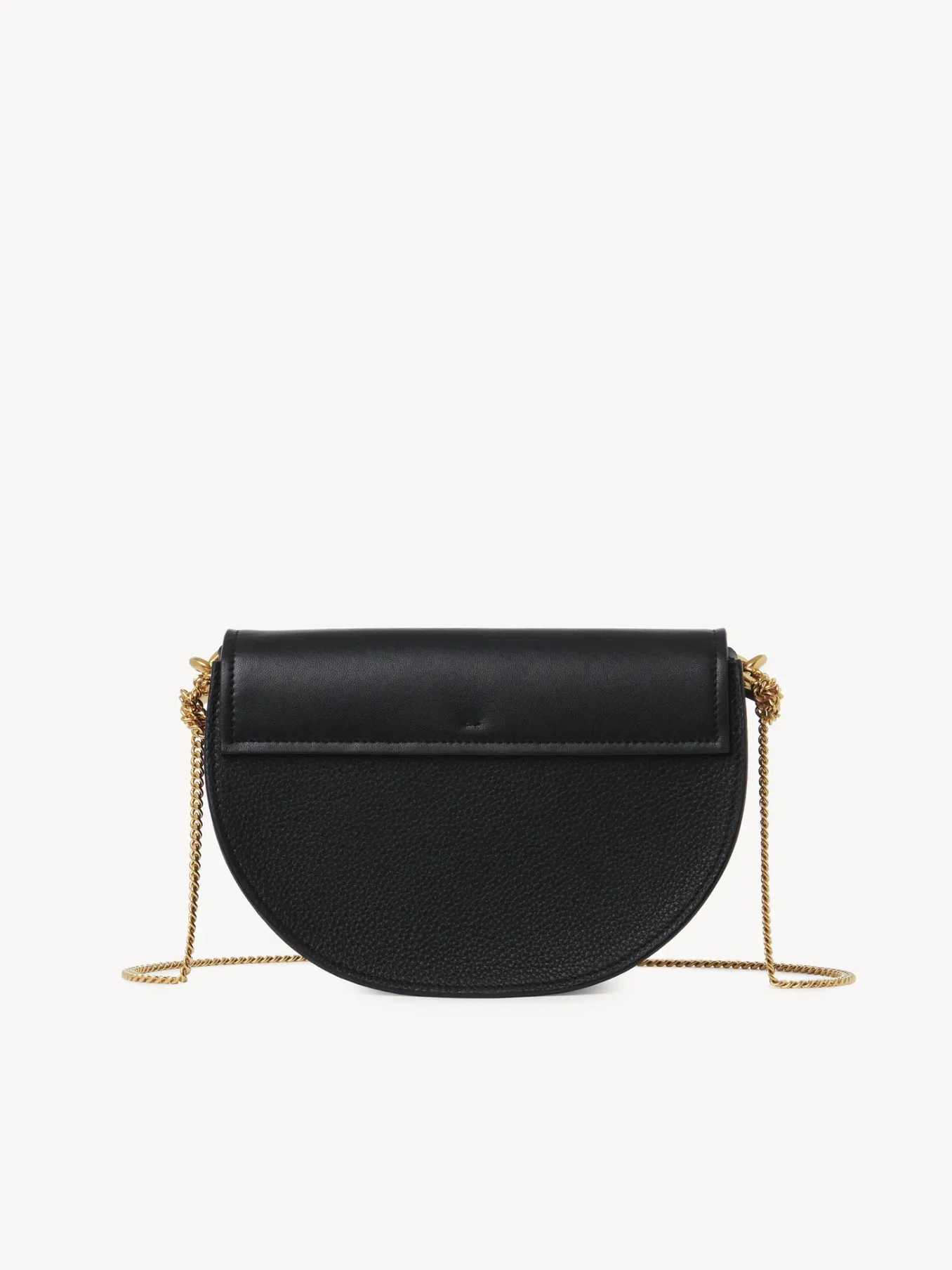 Sacs À Bandoulière-Chloé Sac Chaine Porte Épaule Marcie Noir
