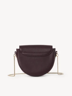 Sacs À Bandoulière-Chloé Sac Du Soir Mara Full Violine