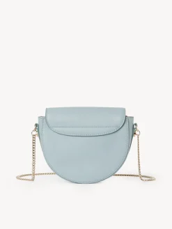 Sacs À Bandoulière-Chloé Sac Du Soir Mara Sterling Blue