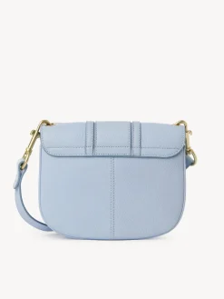 Sacs Porté Épaule-Chloé Sac Porte Épaule Hana Softy Blue