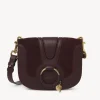 Sacs Porté Épaule-Chloé Sac Porte Épaule Hana Full Violine