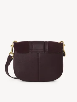 Sacs Porté Épaule-Chloé Sac Porte Épaule Hana Full Violine