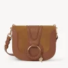 Sacs Porté Épaule-Chloé Sac Porte Épaule Hana Caramel