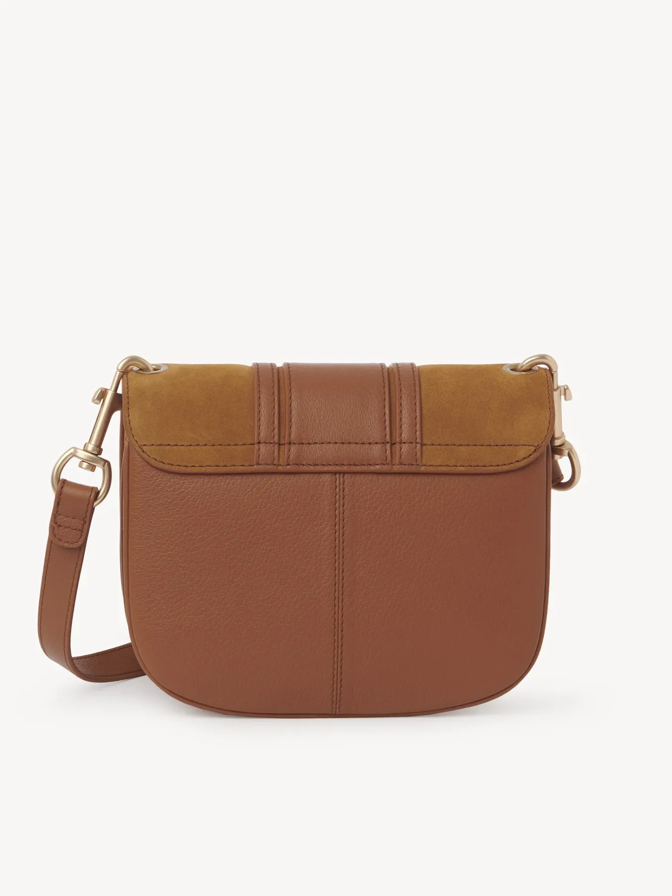 Sacs Porté Épaule-Chloé Sac Porte Épaule Hana Caramel
