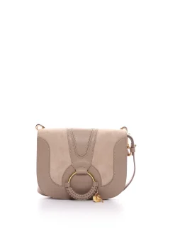 Sacs Porté Épaule-Chloé Sac Porte Épaule Hana Motty Grey