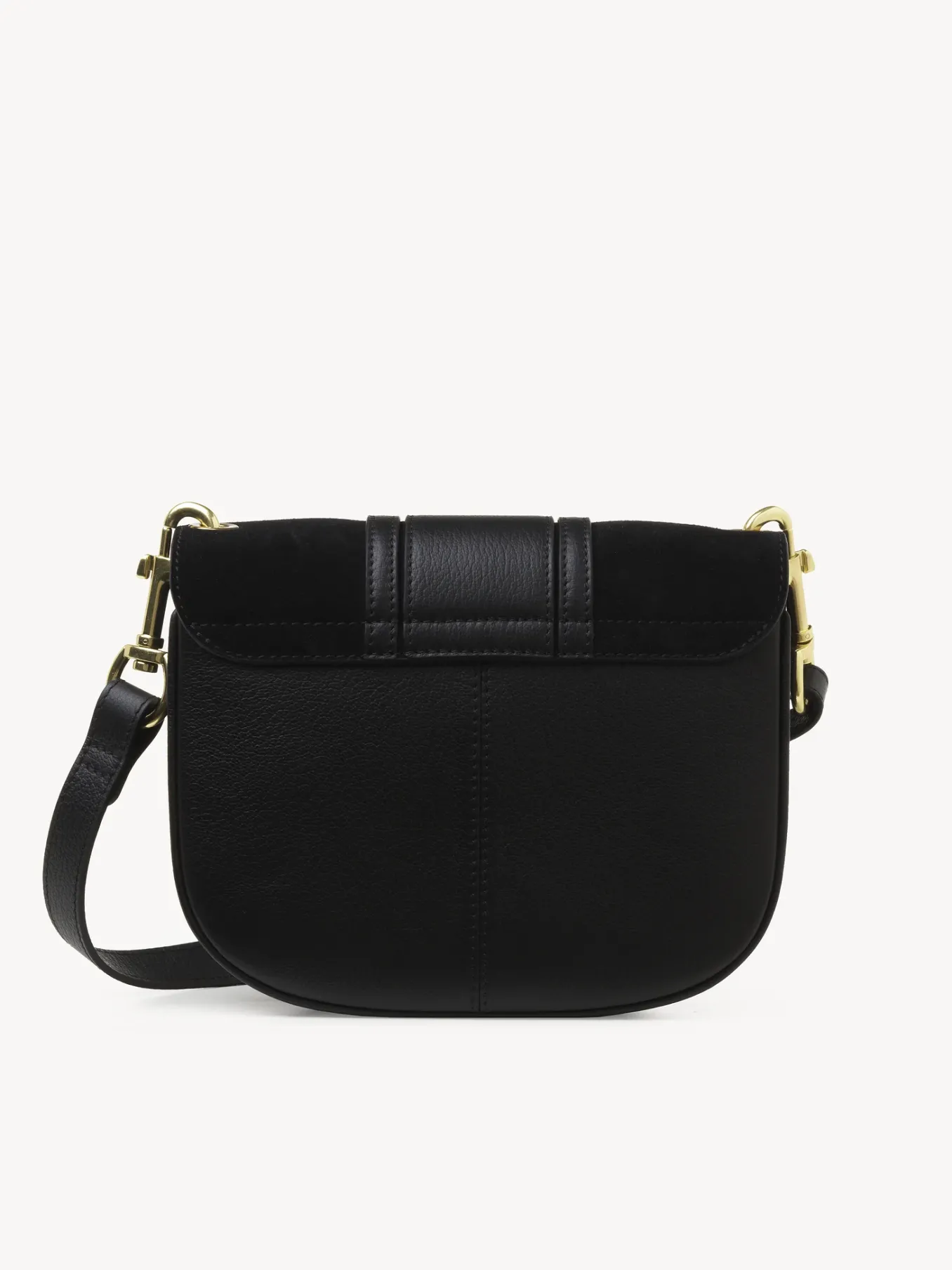 Sacs Porté Épaule-Chloé Sac Porte Épaule Hana Noir