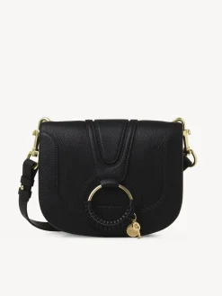 Sacs Porté Épaule-Chloé Sac Porte Épaule Hana Noir