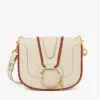 Sacs Porté Épaule-Chloé Sac Porte Épaule Hana Cement Beige
