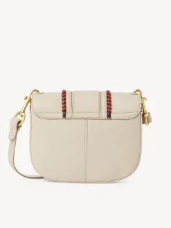 Sacs Porté Épaule-Chloé Sac Porte Épaule Hana Cement Beige