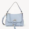 Sacs Porté Épaule-Chloé Sac Porte Épaule Joan Softy Blue