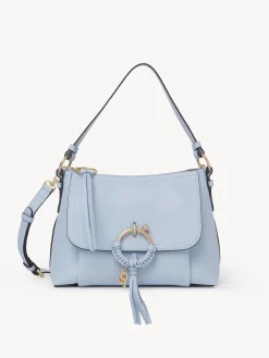 Sacs Porté Épaule-Chloé Sac Porte Épaule Joan Softy Blue