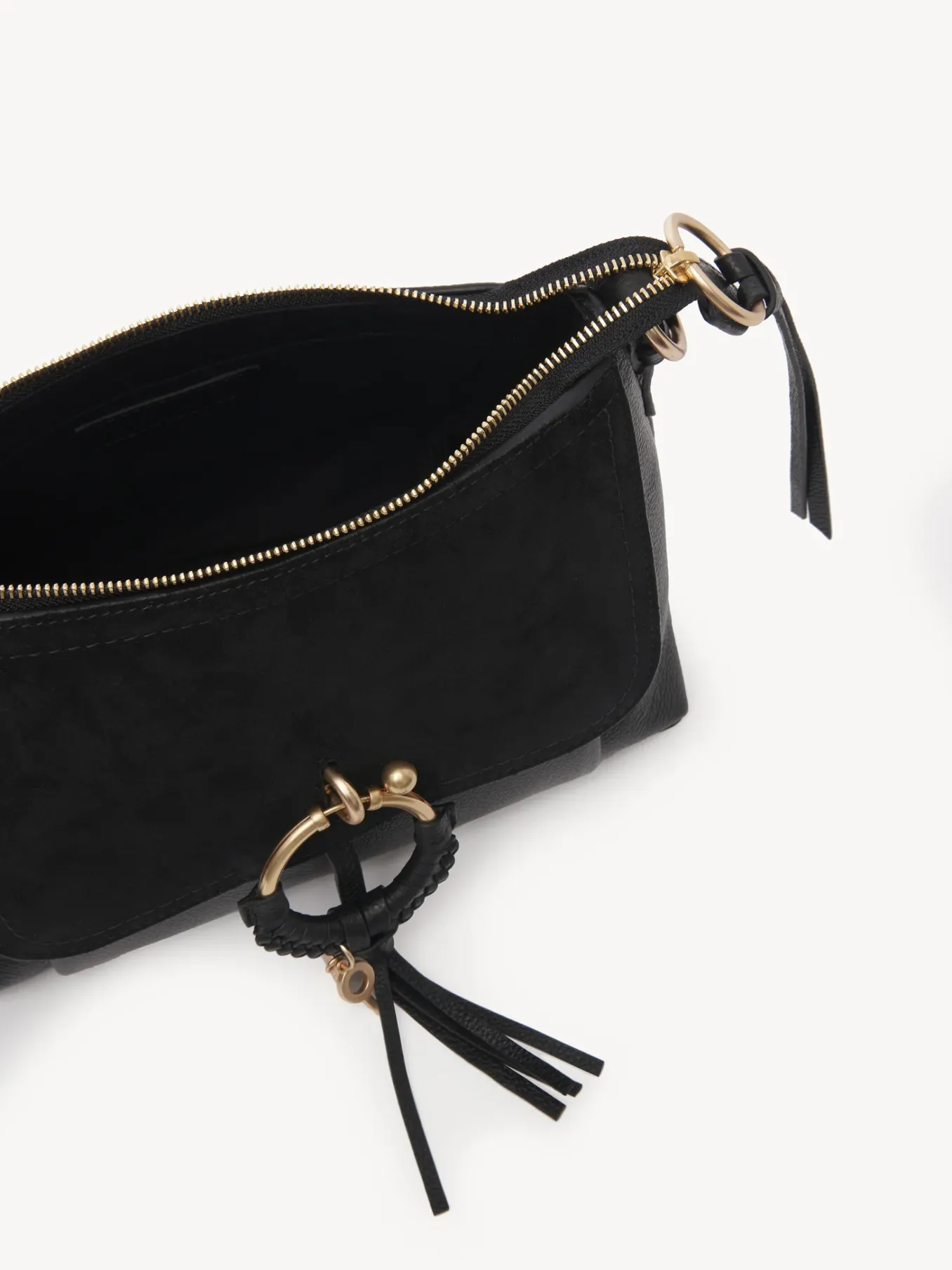Sacs Porté Épaule-Chloé Sac Porte Épaule Joan Noir