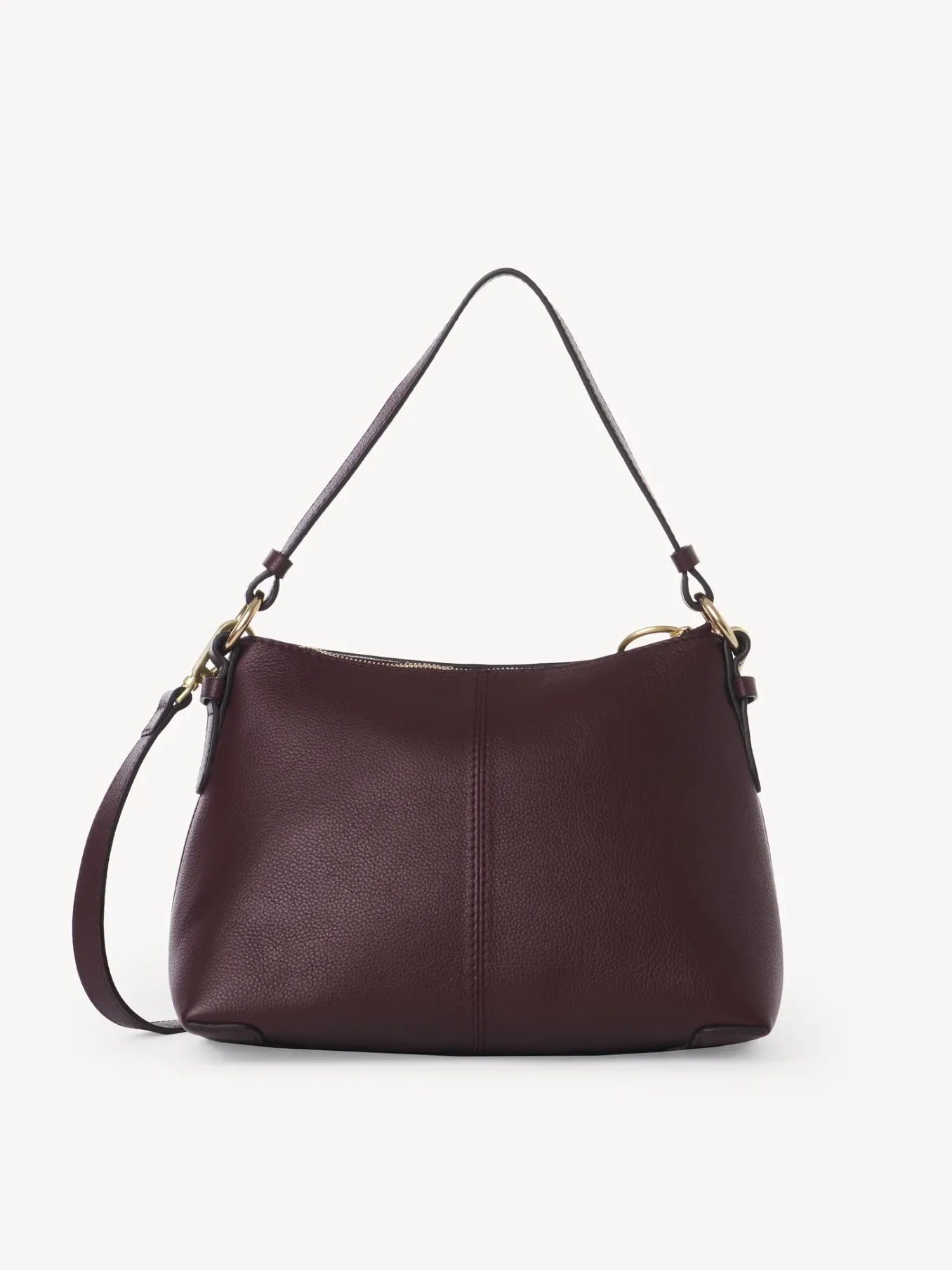 Sacs Porté Épaule-Chloé Sac Porte Épaule Joan Full Violine