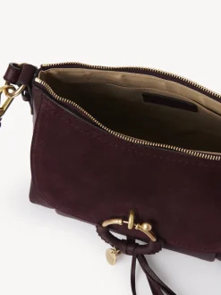 Sacs Porté Épaule-Chloé Sac Porte Épaule Joan Full Violine