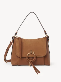 Sacs Porté Épaule-Chloé Sac Porte Épaule Joan Caramel