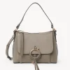 Sacs Porté Épaule-Chloé Sac Porte Épaule Joan Motty Grey
