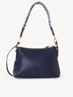 Sacs Porté Épaule-Chloé Sac Porte Épaule Joan Classic Navy