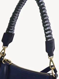 Sacs Porté Épaule-Chloé Sac Porte Épaule Joan Classic Navy