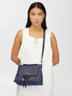 Sacs Porté Épaule-Chloé Sac Porte Épaule Joan Denim