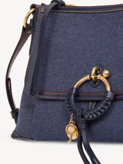 Sacs Porté Épaule-Chloé Sac Porte Épaule Joan Denim