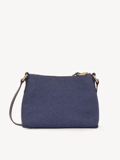 Sacs Porté Épaule-Chloé Sac Porte Épaule Joan Denim