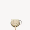 Sacs À Bandoulière-Chloé Sac Porte Épaule Marcie Nano Root Beige